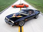 Pontiac Firebird Trans Am 1978 года